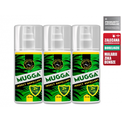 spray na kleszcze dla dzieci